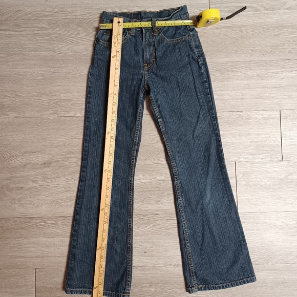 Vintage Jordache Jeans Blue Denim 100% Cotton 10 (Girls) - Picture 12 of 15